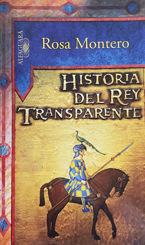  - Historiadel Rey Transparente