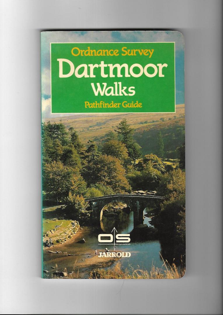  - Dartmoor Walks. Pathfinder Guide
