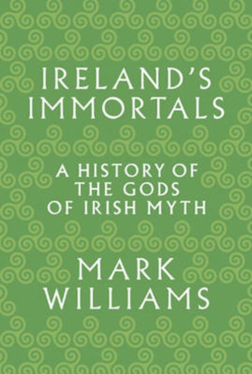 Mark Williams - Ireland's immortals