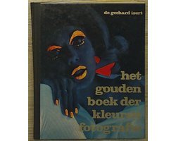 Isert - Gouden boek van de kleurenfotografie