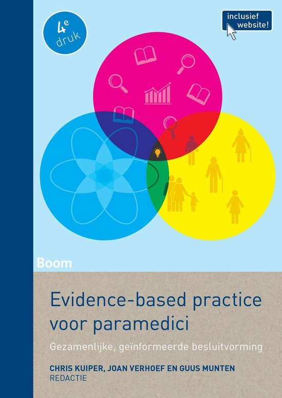Staa, AnneLoes van - Evidence-based practice voor paramedici