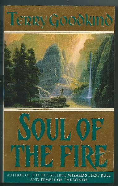 Goodkind, Terry - Soul of Fire