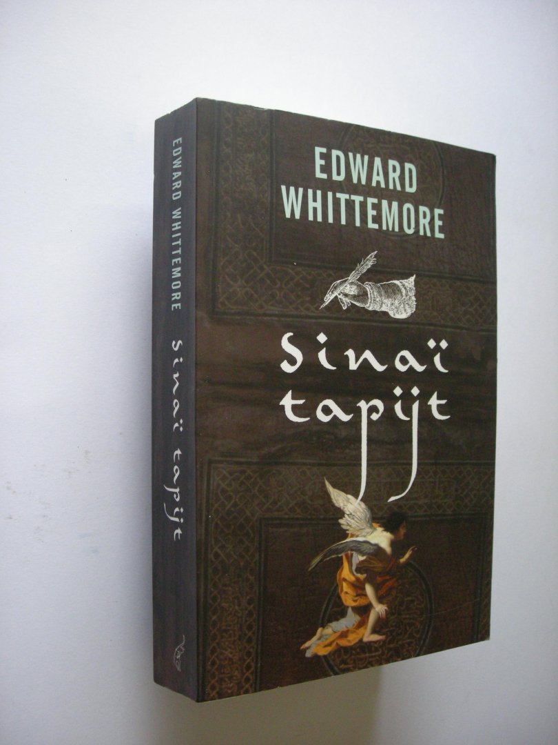 Whittemore, Edward / Moppes, R.van, vert. - Sinai Tapijt