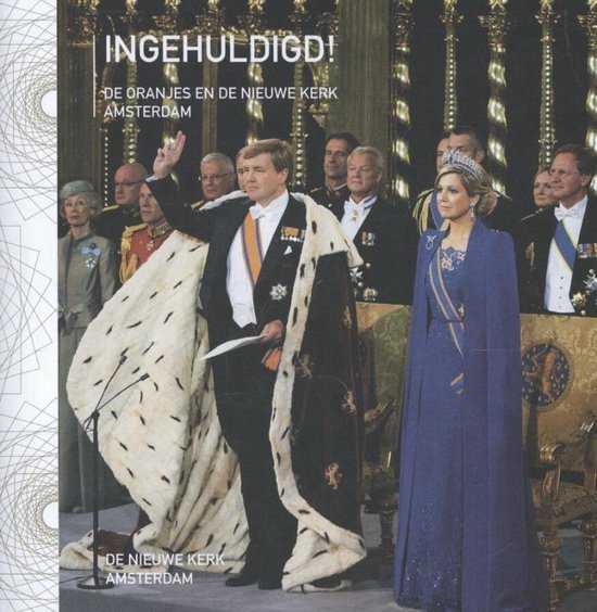 Eelco Elzenga - Ingehuldigd!