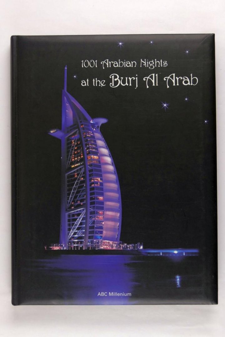 diverse - 1001 Arabian Nights at the Buri Ali Arab (4 foto's)