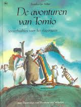 Aldus, Boudewijn ill Harmen van Straaten - De avonturen van Tomio, 50 verhaaltjes voor het slapengaan