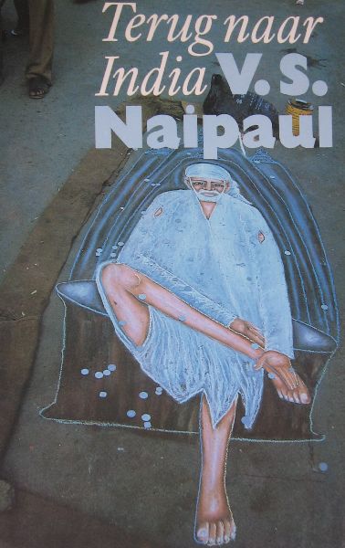 Naipaul, V.S. - Terug naar India