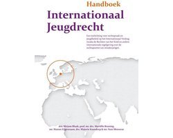Mirjam Blaak - Handboek internationaal jeugdrecht