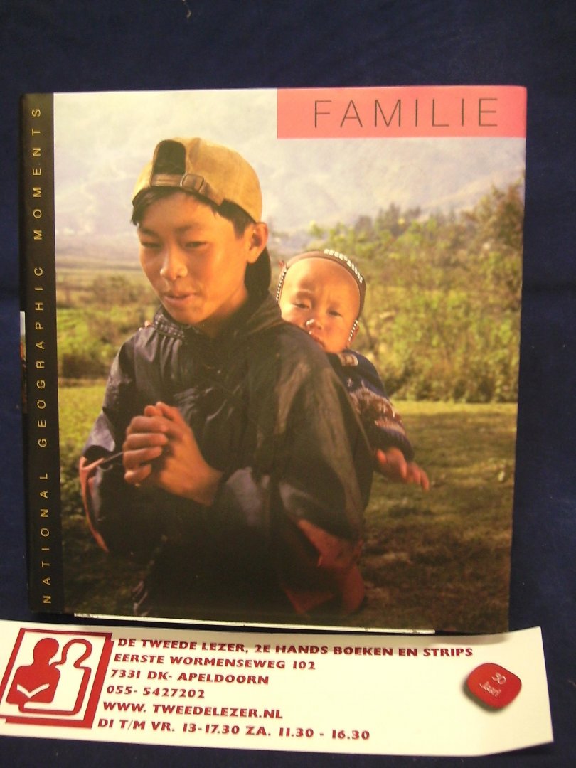 Bendavid-Val, Leah - Familie / National Geographic Moments