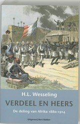 Verdeel en heers - de deling van Afrika 1880-1914