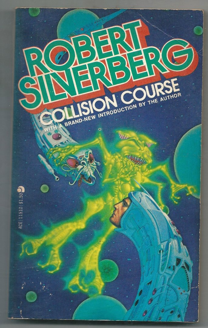 Silverberg, Robert - Collision Course
