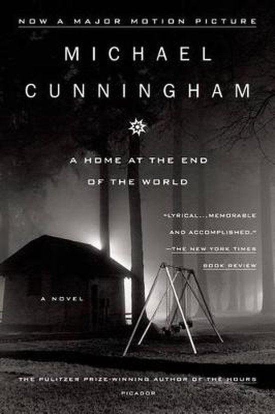 Cunningham, Michael - A Home at the End of the World