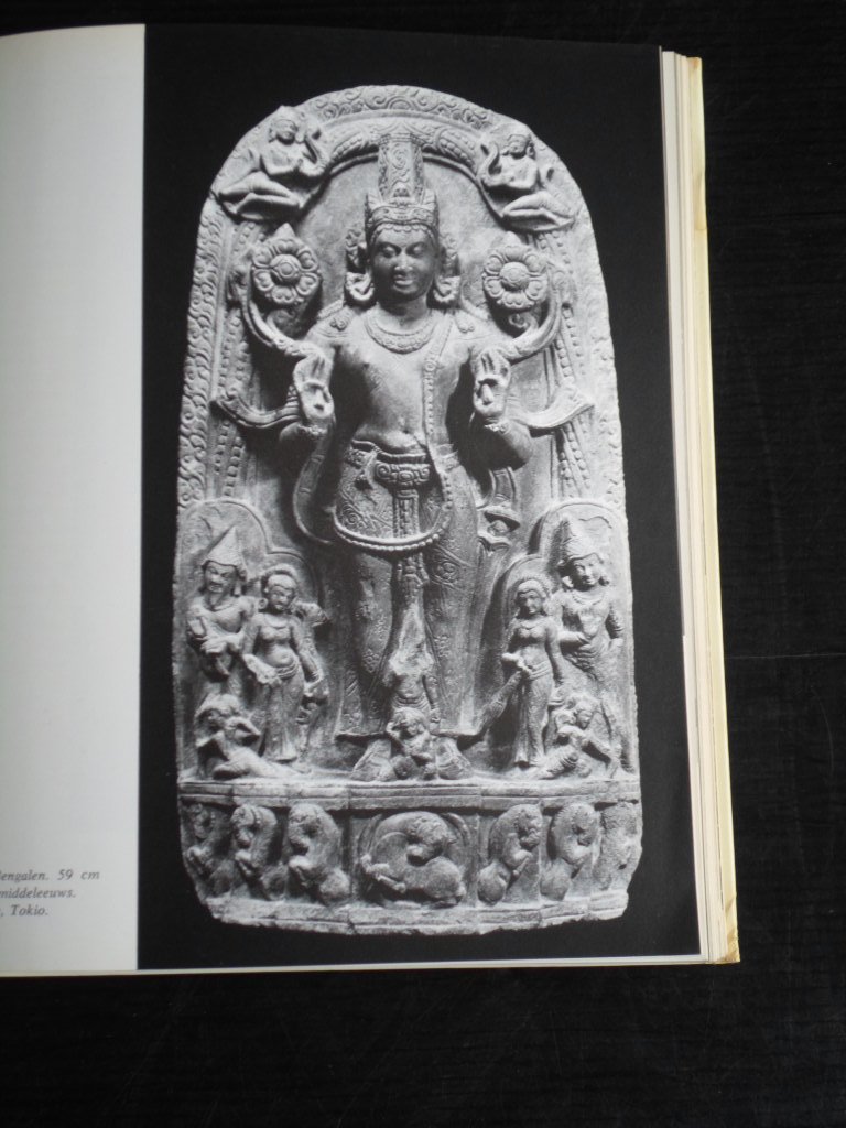 Munsterberg, Hugo - Het Indische cultuurgebied