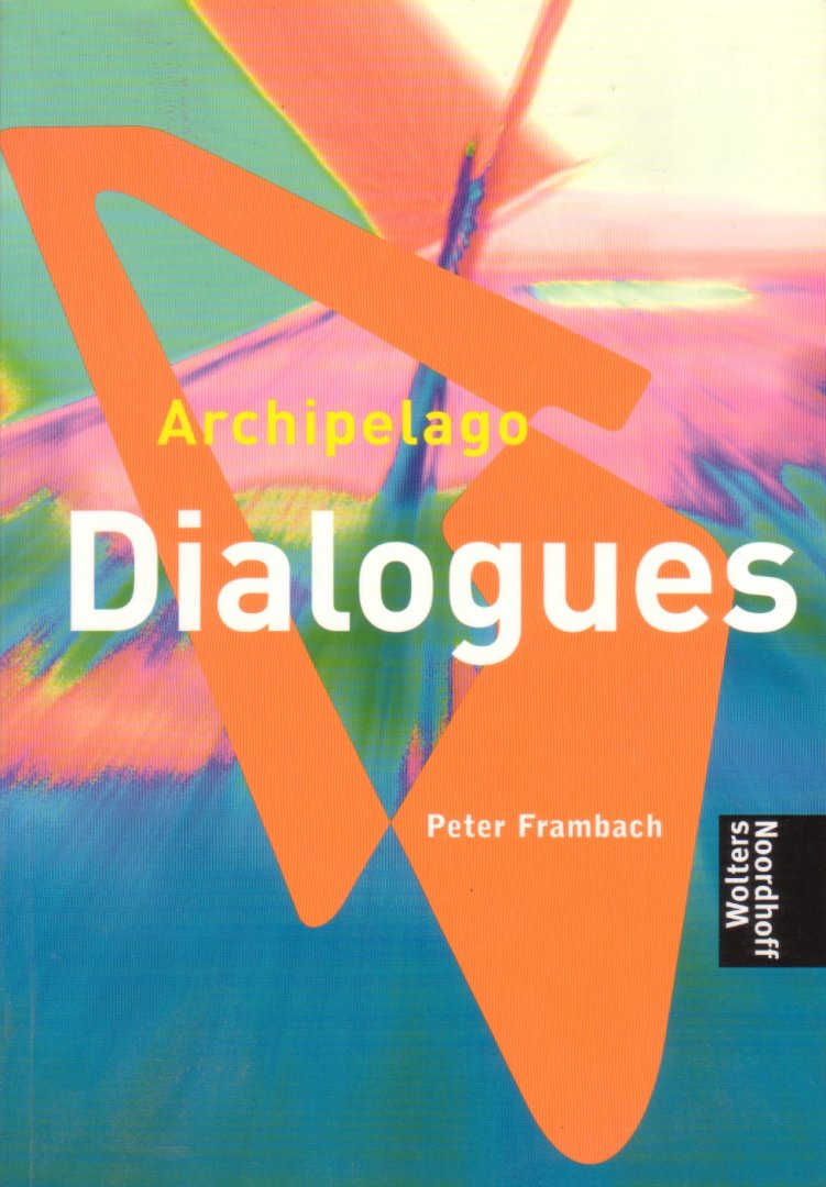 Frambach, P. - Archipelago. Dialogues