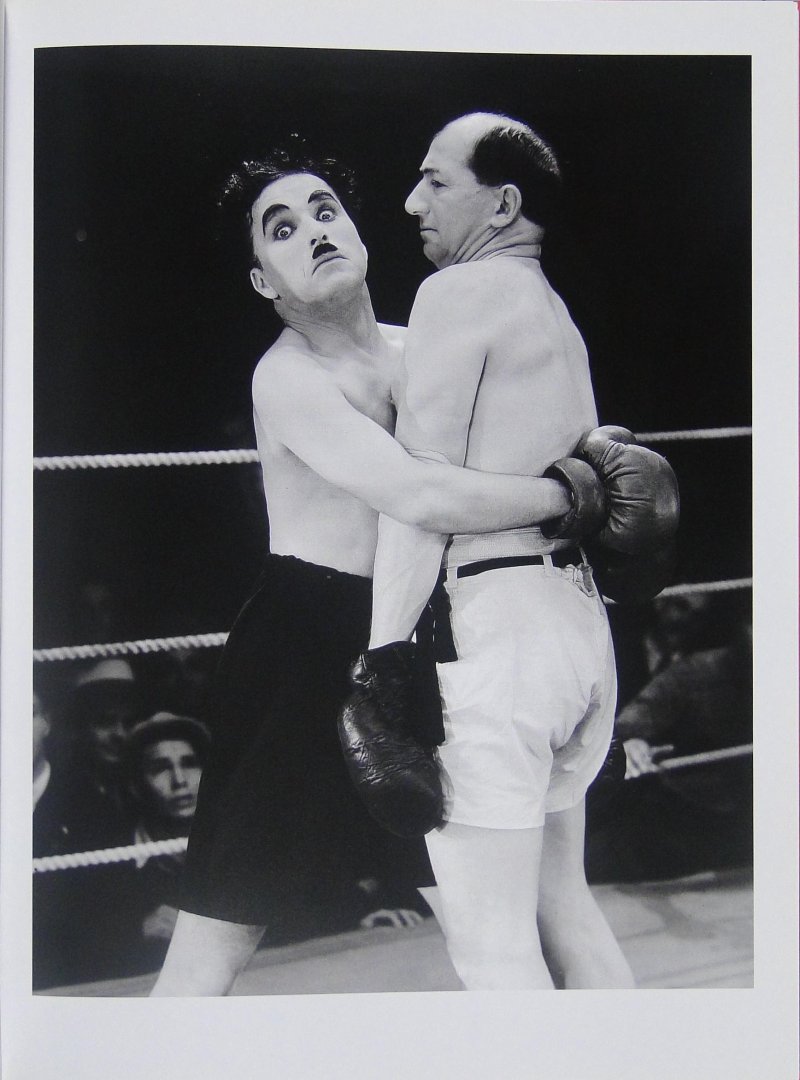 Blouin, P. ; Delage, C. ;  Stourdze, S. - Chaplin in pictures