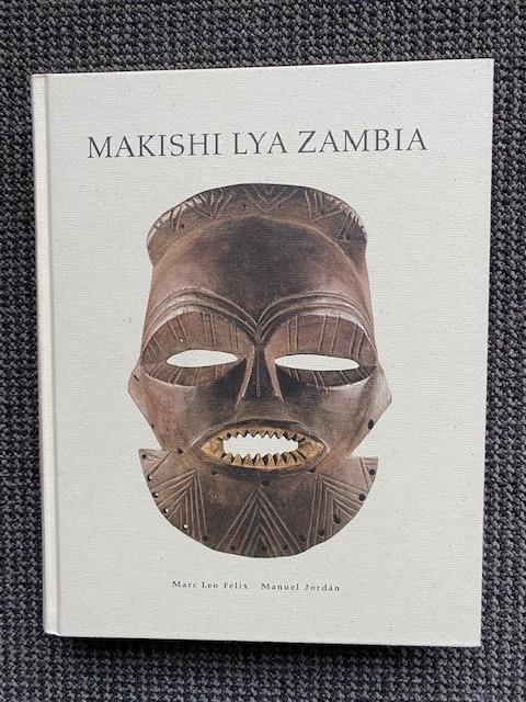 Felix, M.L. - Makishi Lya Zambia