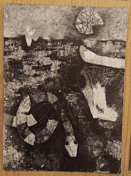 SM 1960: - Ardon, overzicht. Cat. 251.