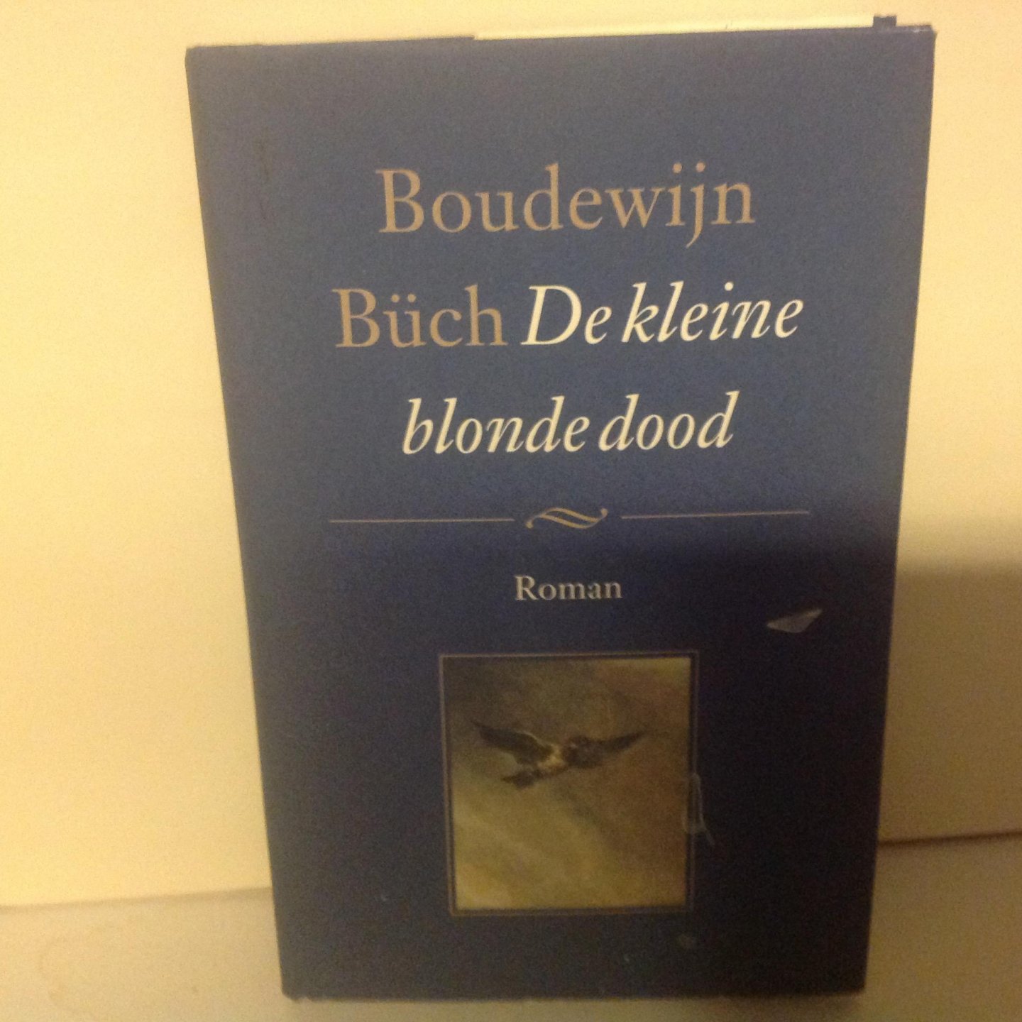 Buch, B. - De kleine blonde dood