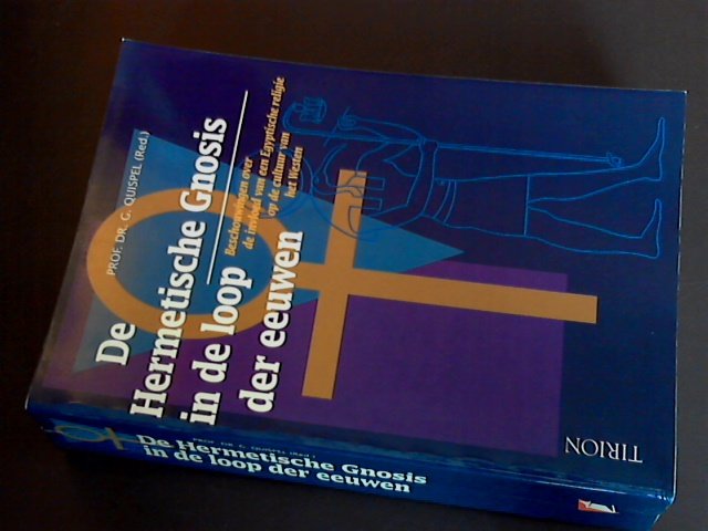 Quispel, G. - De hermetische gnosis in de loop der eeuwen