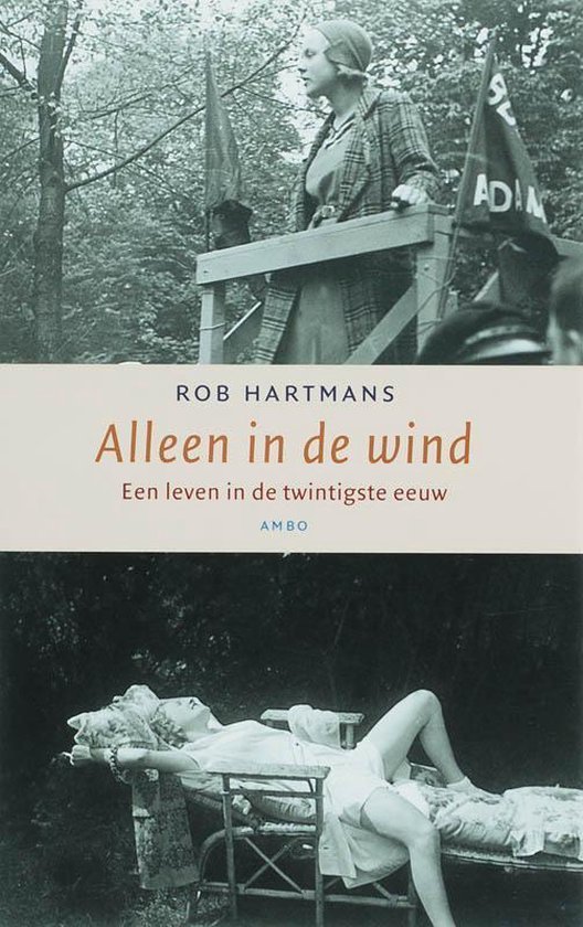 Hartmans, Rob - Alleen In De Wind