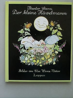 Storm, Theodor - Der kleine Häwelmann