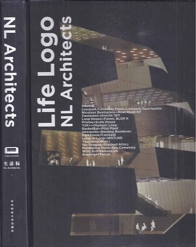 Lan, Bruce Q. - Life Logo NL Architects.