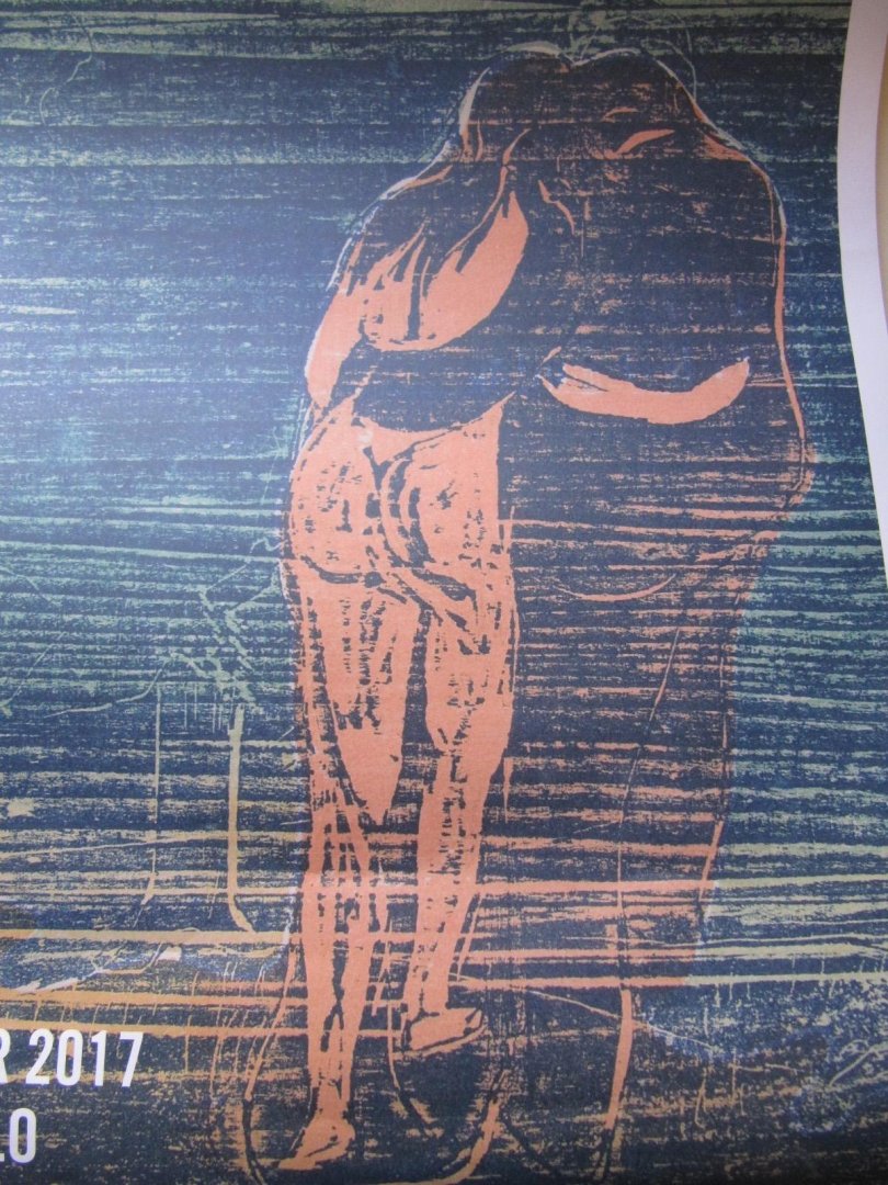 Munch - Munchmuseet Oslo 6.mai - 8.oktober 2017