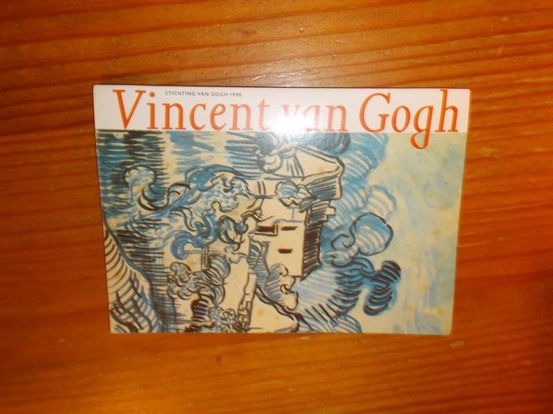 (ed.), - Vincent van Gogh. Programmaboek van de evenementen in 1990.