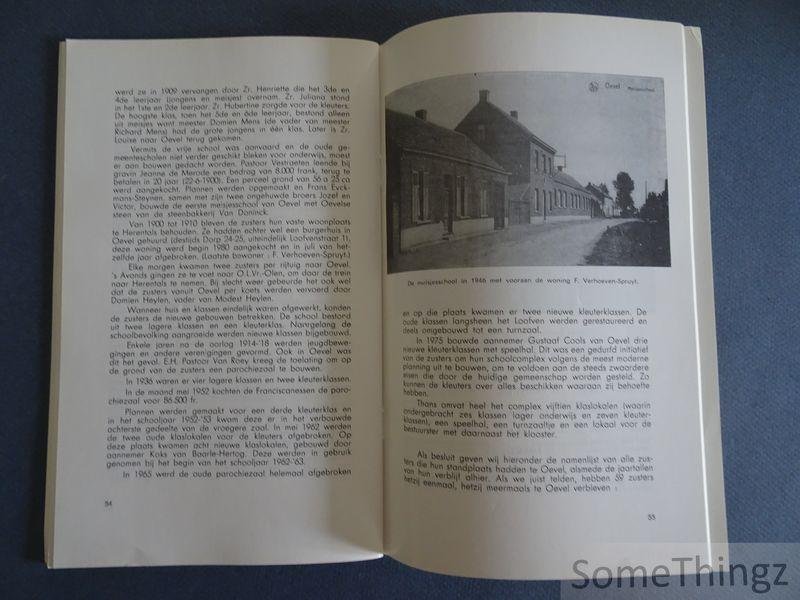 Div. auteurs. - Jaarboek 1980. Heemkring Ansfried Westerlo v.z.w..