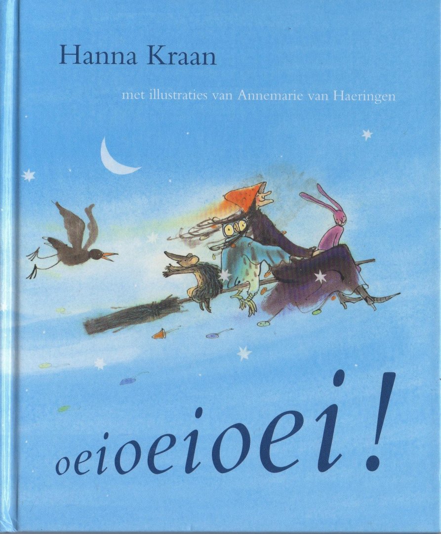 Kraan, Hanna - Een feest voor iedereen