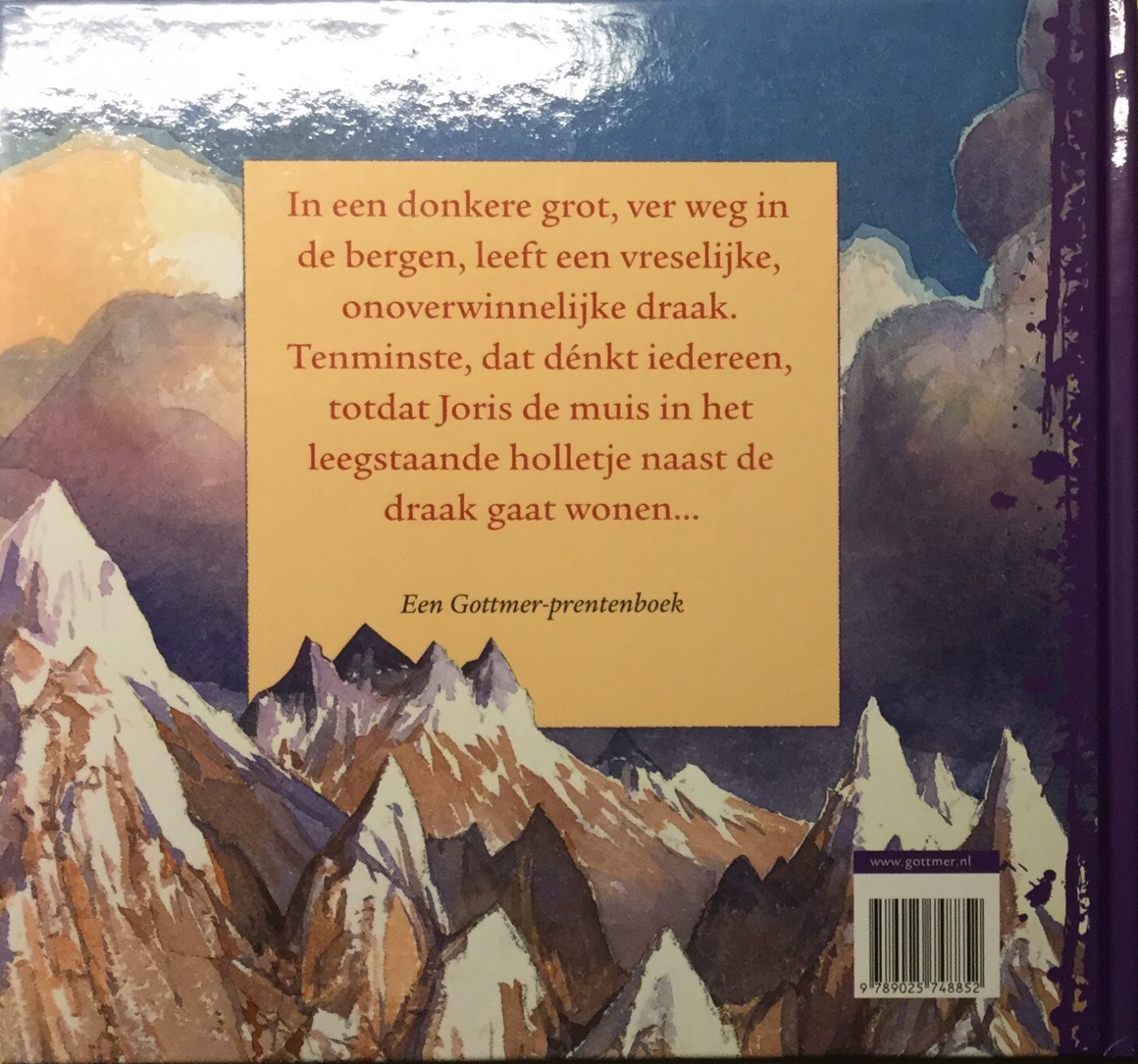 Wormell, Christopher - Joris en de draak
