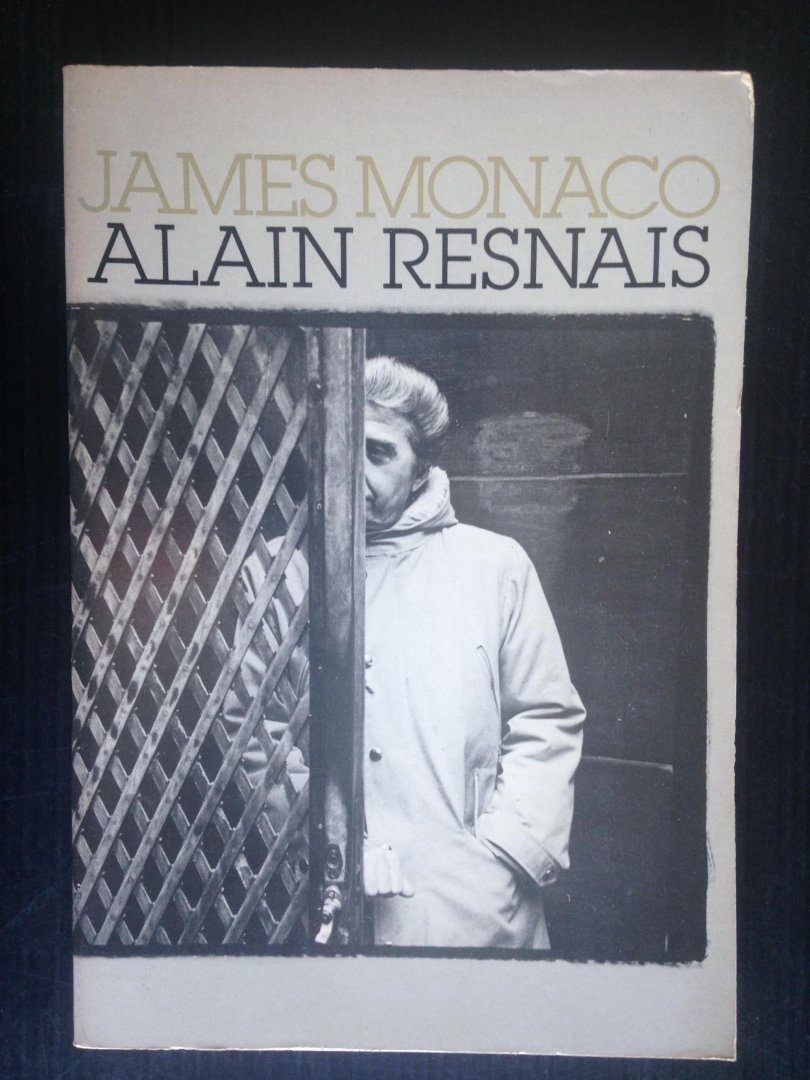 Monaco, James - Alain Resnais