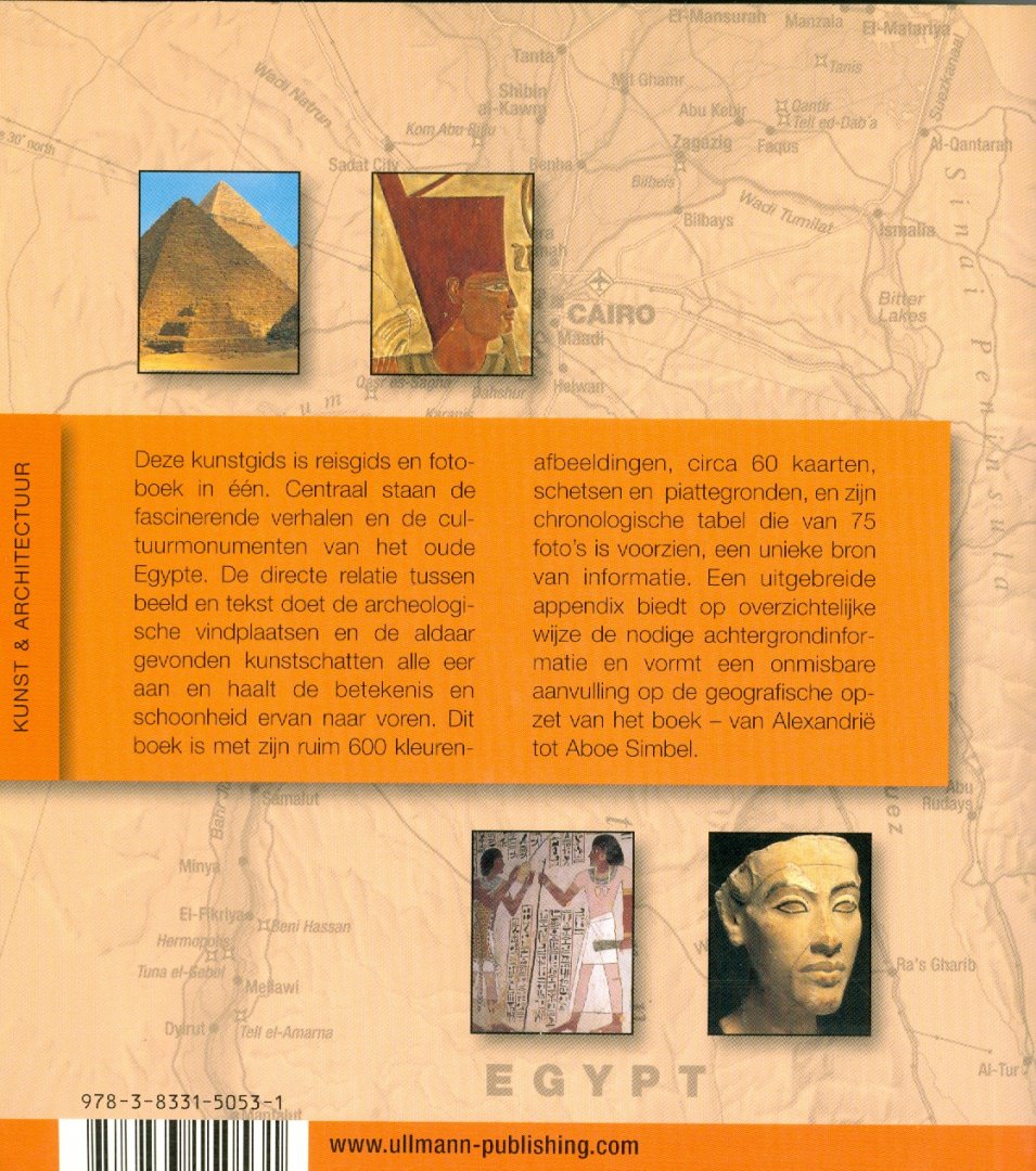 Doelman, Elke (red.) - Egypte, Kunst & Architectuur
