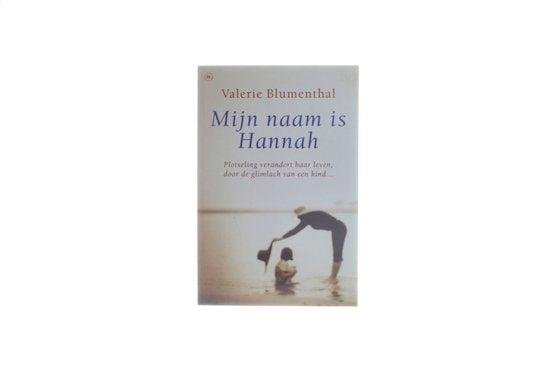 Valerie Blumenthal - Mijn Naam Is Hannah