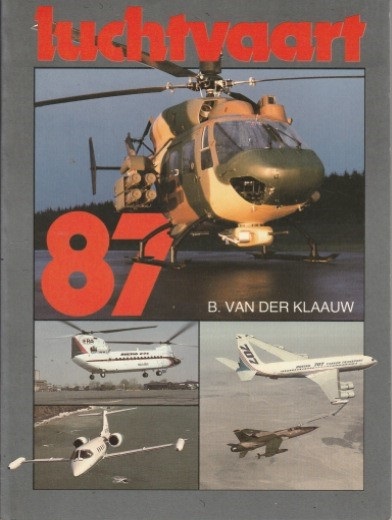Klaauw, B. van der - Luchtvaart  87