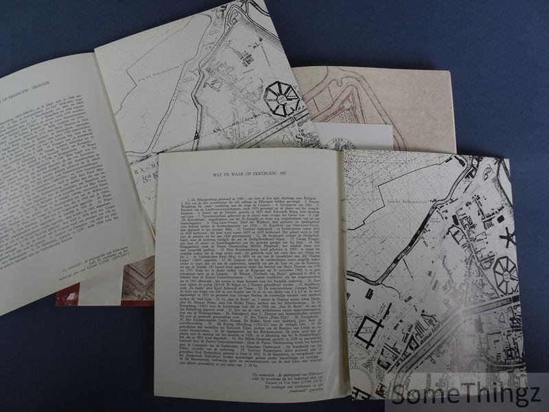 Gaston Mortier, Johan Decavele, M. De Muynck, Johan Daisne - Duizend jaar Ekkergem.