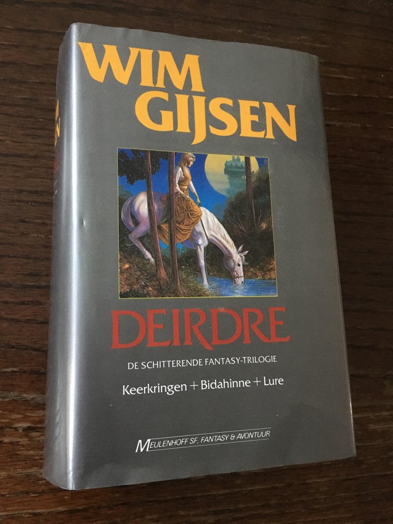Gysen - Deirdre / druk 1