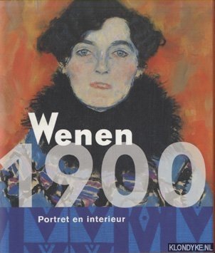 Becker, Edwin & Sabine Grabner & Barbel Holaus - e.a. - Wenen 1900. Portret en interieur