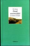 Hotz, F.B. - Dood  weermiddel en andere verhalen