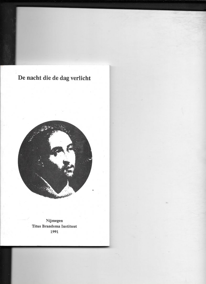 redactie - Nacht die de dag verlicht / druk 1