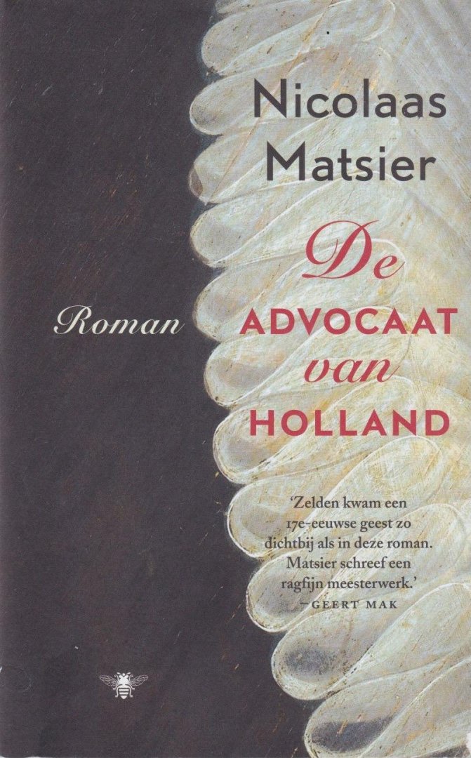 Matsier, Nicolaas - De advocaat van Holland