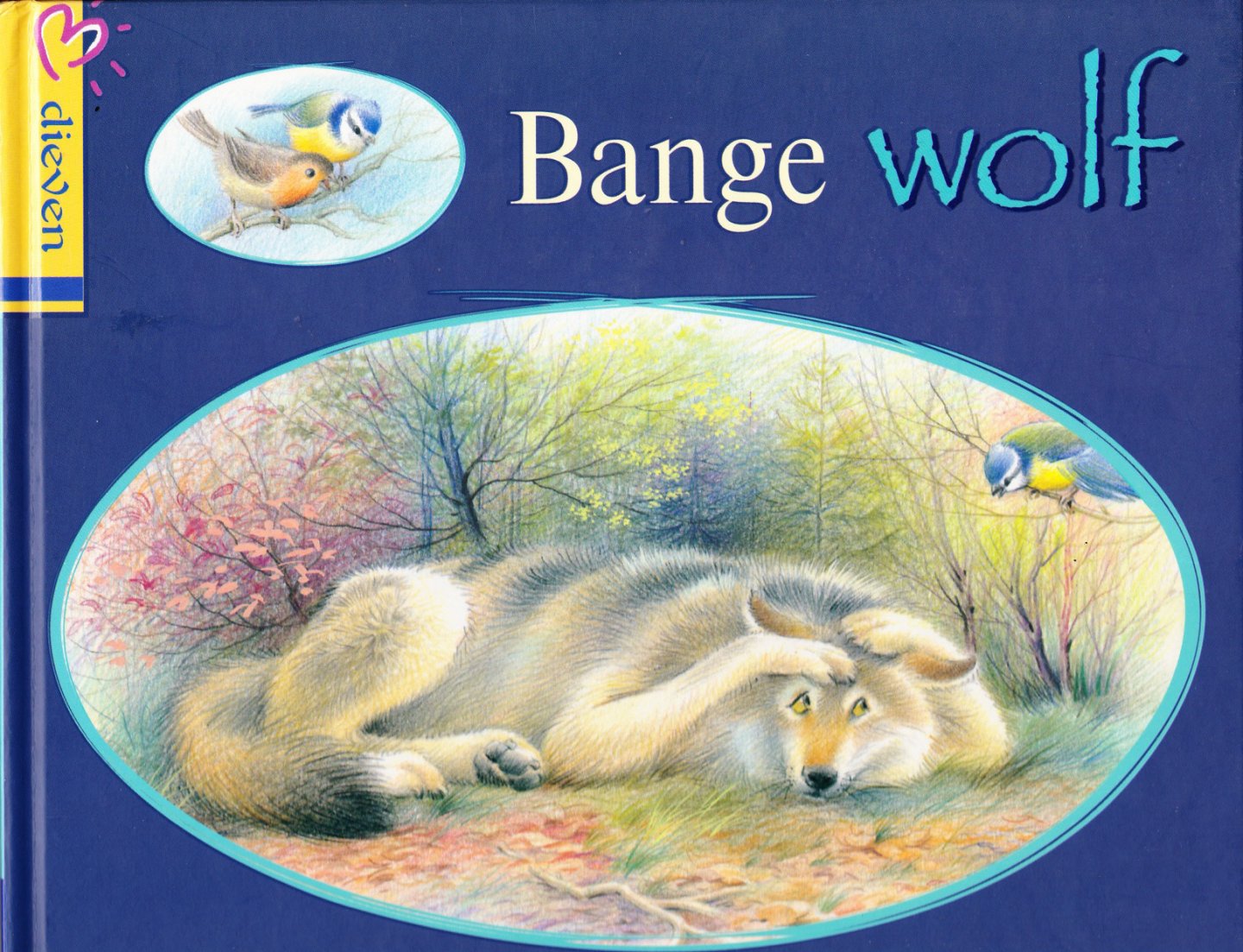 Salambier, Catherine & Philippe - BANGE WOLF