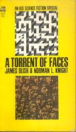 Blish, James & Knight, Norman L. - A Torrent of Faces