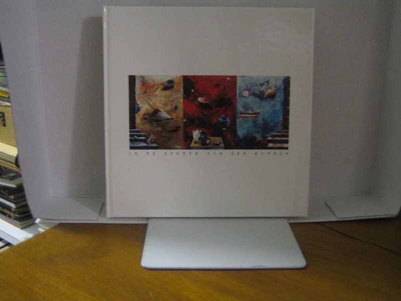 gemeente schijndel - in de sporen van een burger ( boek over kunst in schijndel )