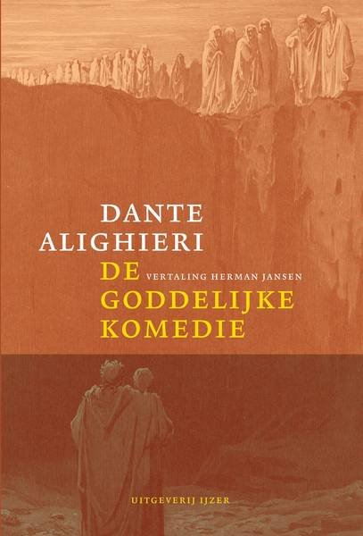 ALIGHIERI, DANTE. - De goddelijke komedie. Vertaling Herman Jansen.