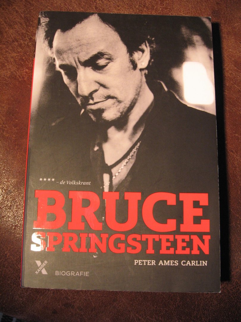 Carlin, P.A. - Bruce Springsteen.