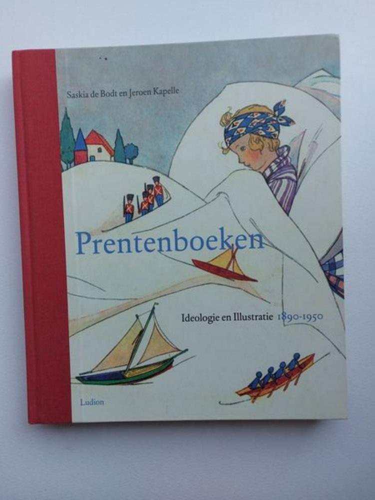 Bodt, Saskia de - Prentenboeken