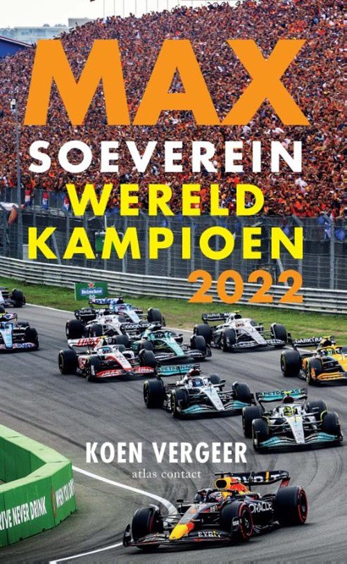 Koen Vergeer - Max soeverein wereldkampioen 2022