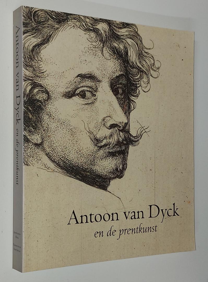 Depauw, Carl / Luijten, Ger - Antoon van Dyck en de prentkunst