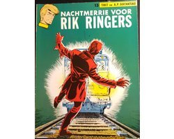Unknown - Nachtmerrie voor Rik Ringers
